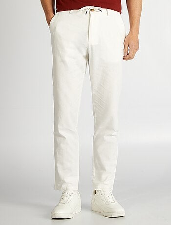 Pantalon chino