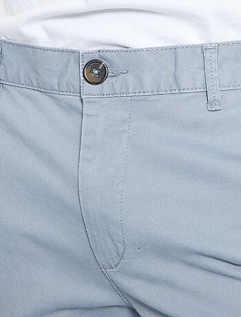 Pantalon chino slim
