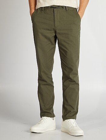 Pantalon chino