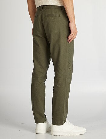 Pantalon chino