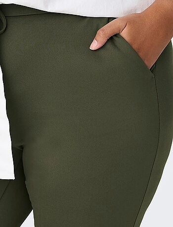 Pantalon cigarette