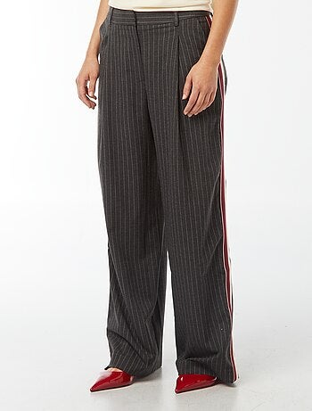 Pantalon city large