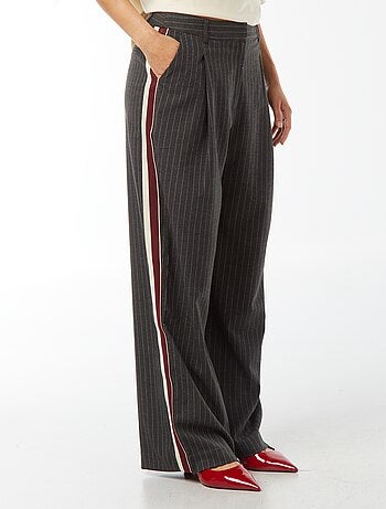 Pantalon city large
