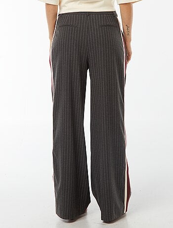 Pantalon city large