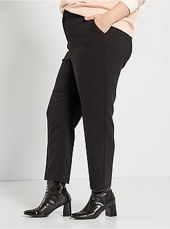 Pantalons Femme P913-NOIR Lulumary | Efashion Paris sur eFashion