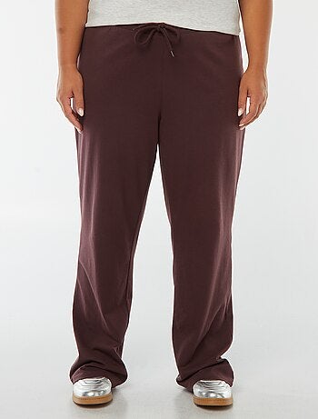 Pantalon confort fin