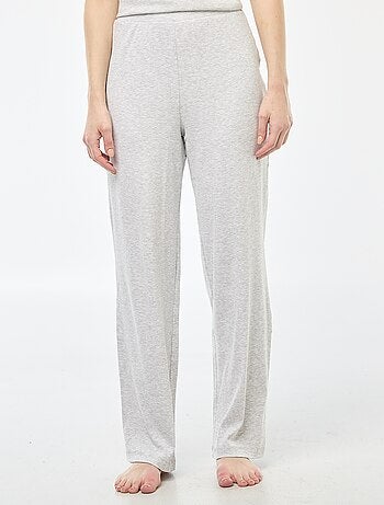 Pantalon côtelé de nuit