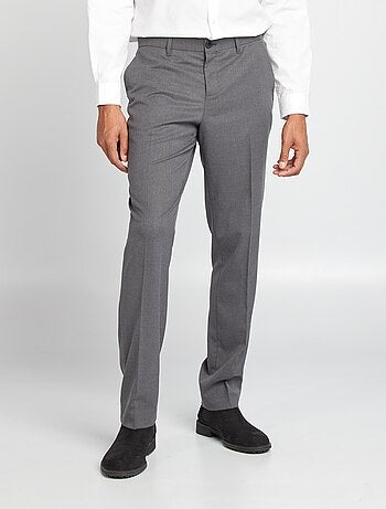 Pantalon de costume