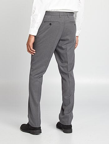 Pantalon de costume