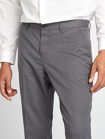 Pantalon de costume