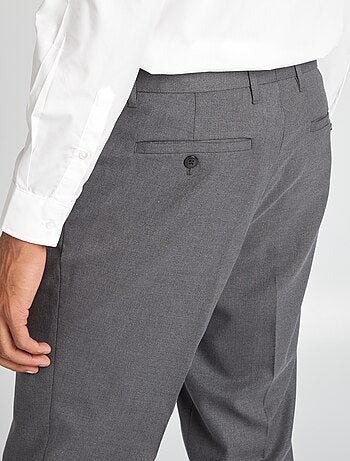 Pantalon de costume