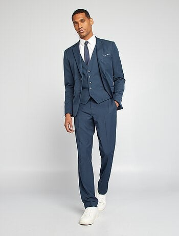 Pantalon de costume slim