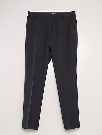 Pantalon de costume slim