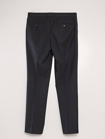 Pantalon de costume slim