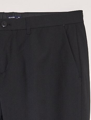 Pantalon de costume slim
