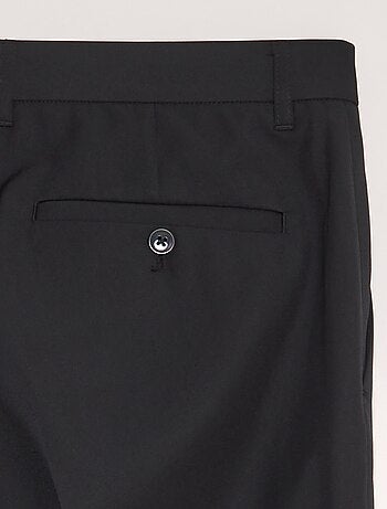 Pantalon de costume slim