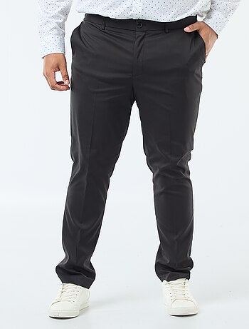 Pantalon de costume slim