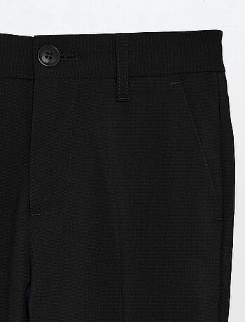 Pantalon de costume slim
