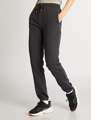 Pantalon de jogging basique en molleton