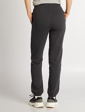 Pantalon de jogging basique en molleton