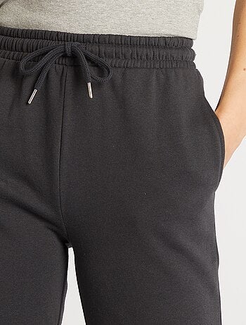 Pantalon de jogging basique en molleton
