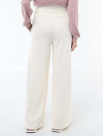 Pantalon de jogging de maternité