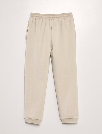 Pantalon de jogging en molleton