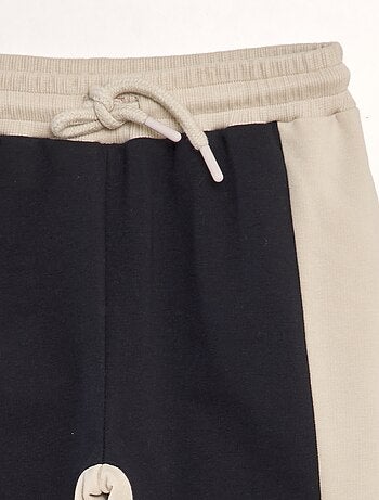 Pantalon de jogging en molleton