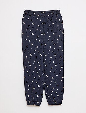Pantalon de jogging en molleton gratté