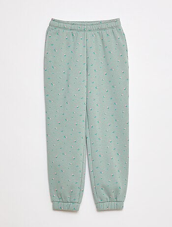 Pantalon de jogging en molleton gratté