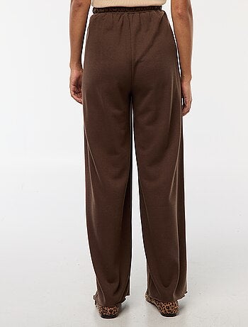 Pantalon de jogging en molleton léger avec 2 poches