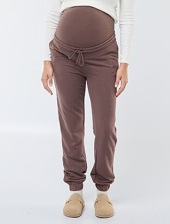 Pantalon de jogging maternité