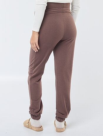 Pantalon de jogging maternité