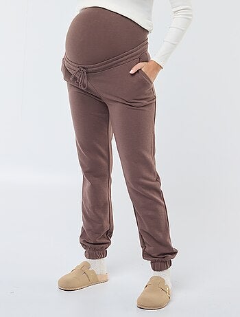 Pantalon de jogging maternité