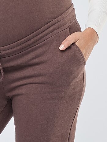 Pantalon de jogging maternité