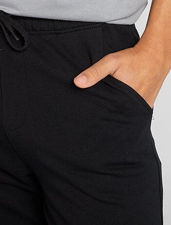 Pantalon de jogging uni