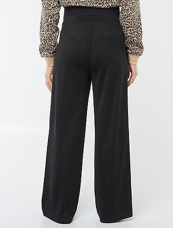 Pantalon de maternité coupe droite