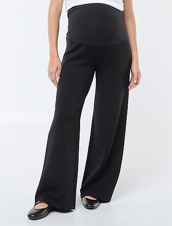 Pantalon de maternité intérieur polaire