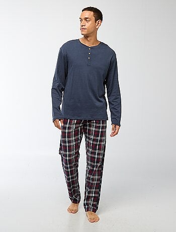 Pantalon de pyjama avec 2 poches