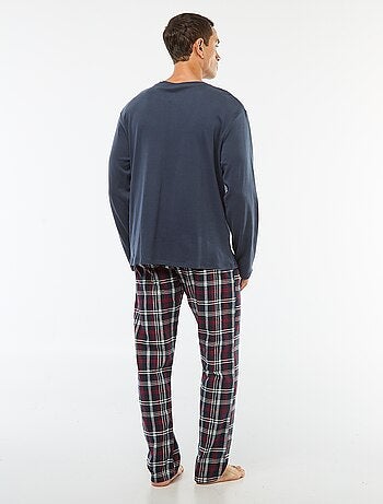 Pantalon de pyjama avec 2 poches