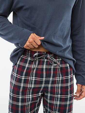 Pantalon de pyjama avec 2 poches