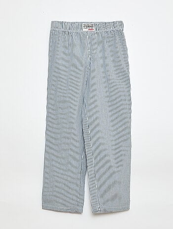 Pantalon de pyjama en popeline