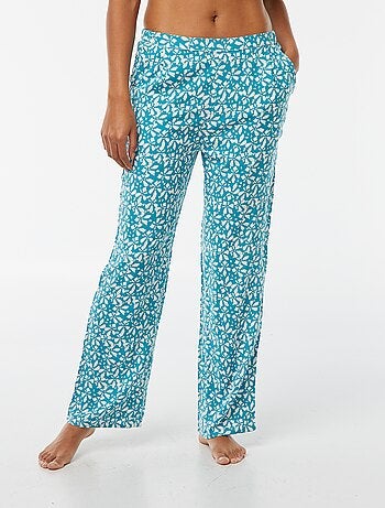 Pantalon de pyjama large