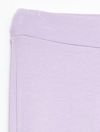 Pantalon de sport coupe flare