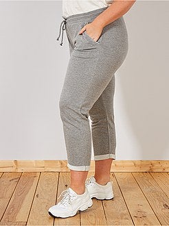 Pantalon de sport détails brillants - Kiabi