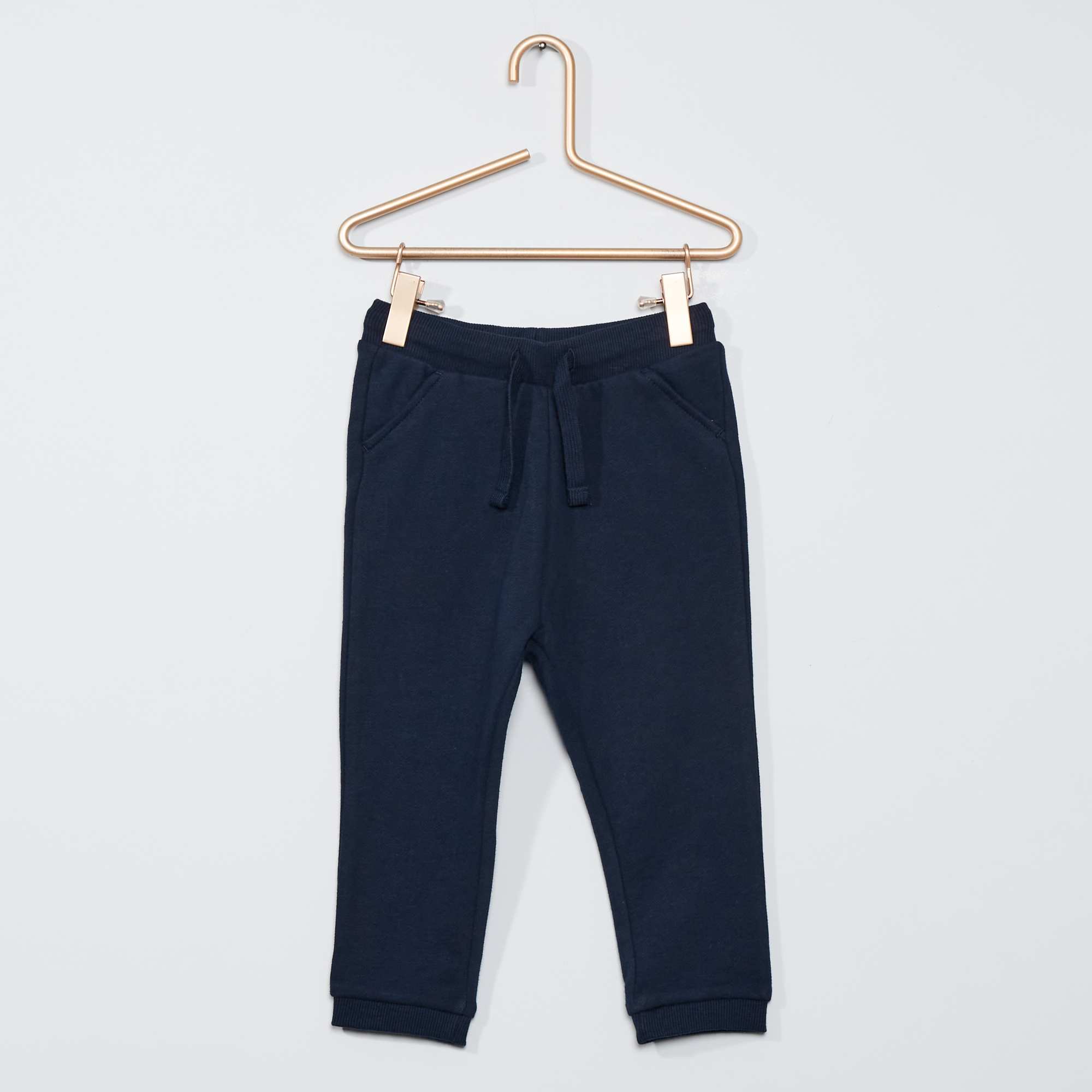 EA7 Emporio Armani PANTALONI UNISEX - Pantaloni sportivi - black/nero