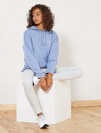 Pantalon de sport en molleton - Kiabi