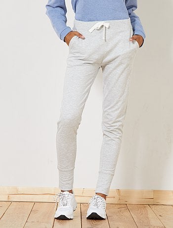 Pantalon de sport en molleton - Kiabi