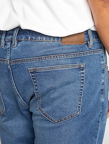 Pantalon denim slim fit