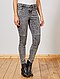     Pantalon denim style 'biker' vue 3
